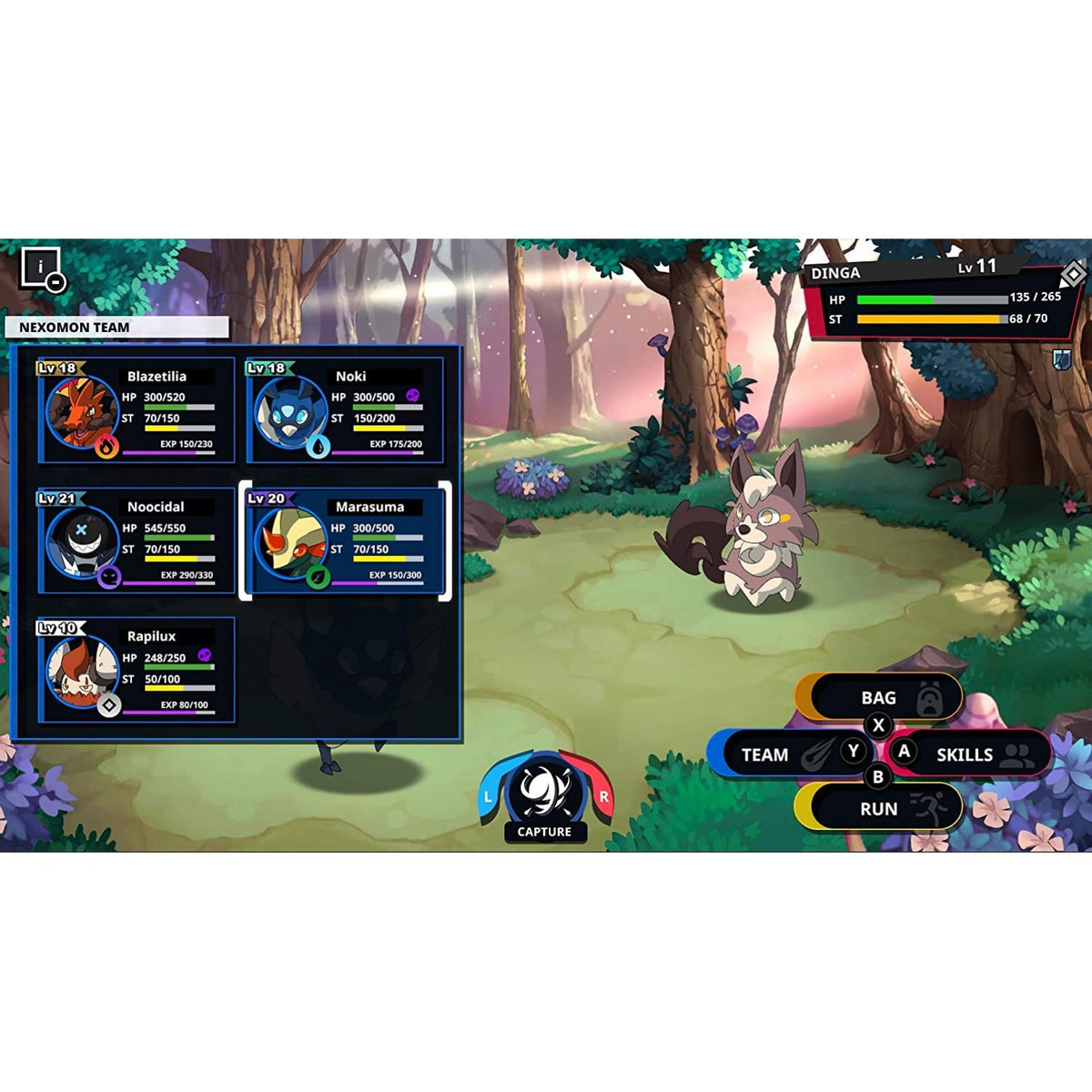Nexomon: Extinction-4