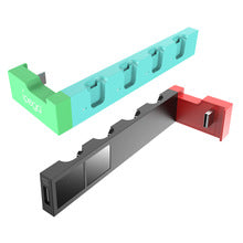 Charger With 4 Slot for Switch (iPEGA, White + Green)-3