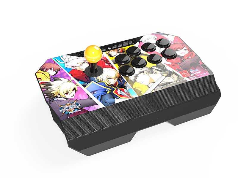 Blazblue : Cross Tag Battle 限定版DRONE 街機大手掣-4
