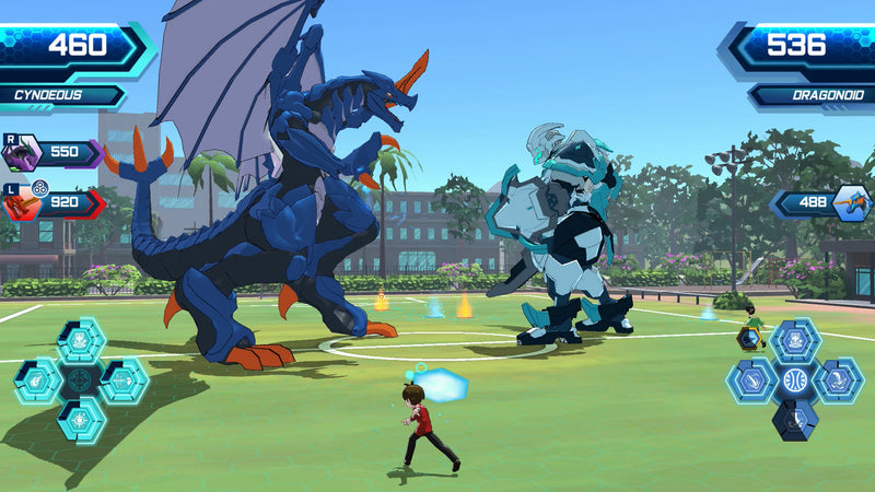 Bakugan: Champions of Vestroia-6