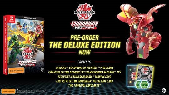 Bakugan: Champions of Vestroia-2