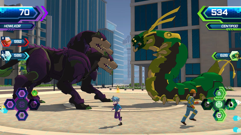 Bakugan: Champions of Vestroia-3