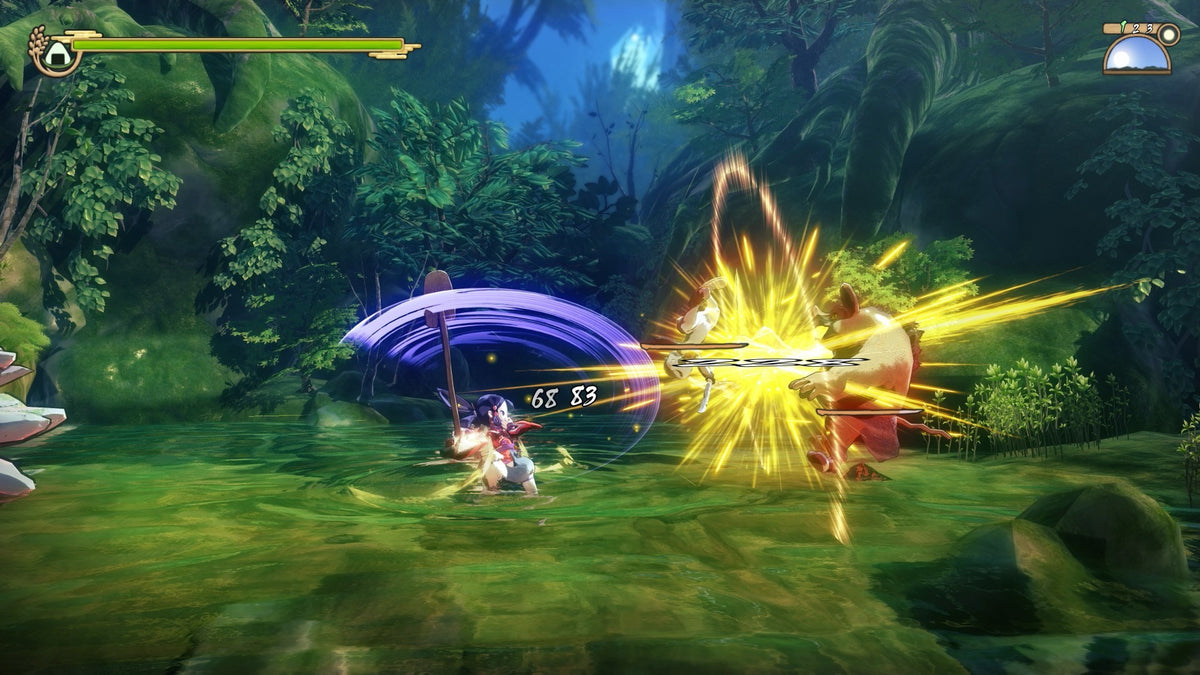 PS4 天穗之咲稻姬