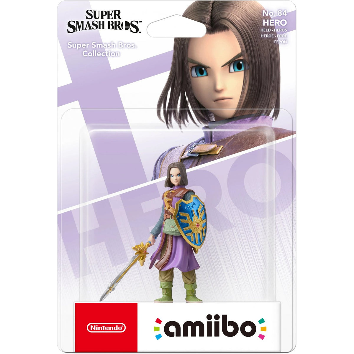 Amiibo: 勇者 (大乱斗系列)