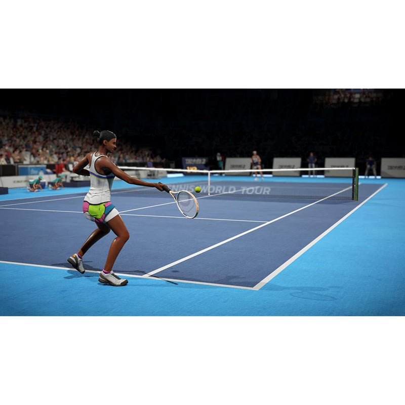 Tennis World Tour 2 (完整版)-2
