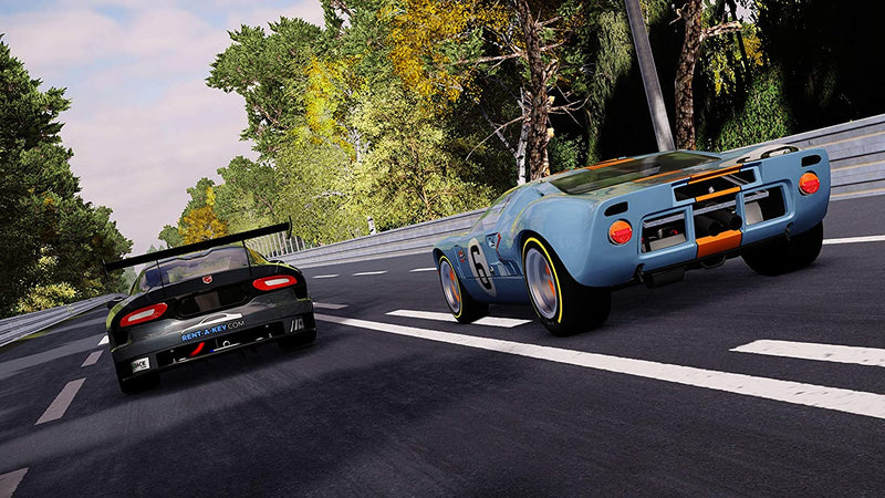 Gear Club Unlimited 2: Tracks Edition-4