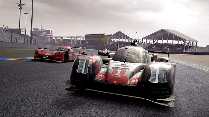 Gear Club Unlimited 2: Tracks Edition-3