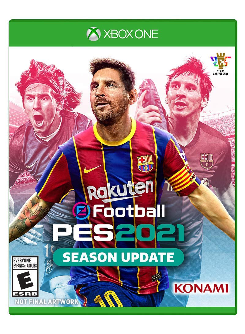 eFootball PES 2021 赛季更新-1