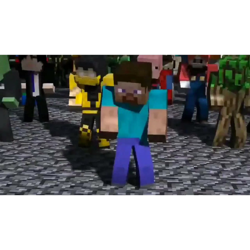 Minecraft Dungeons (英雄版)-3