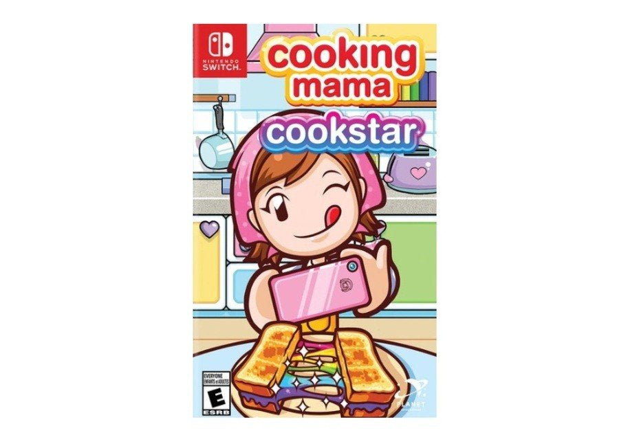 Cooking MaMa: Cookstar-1