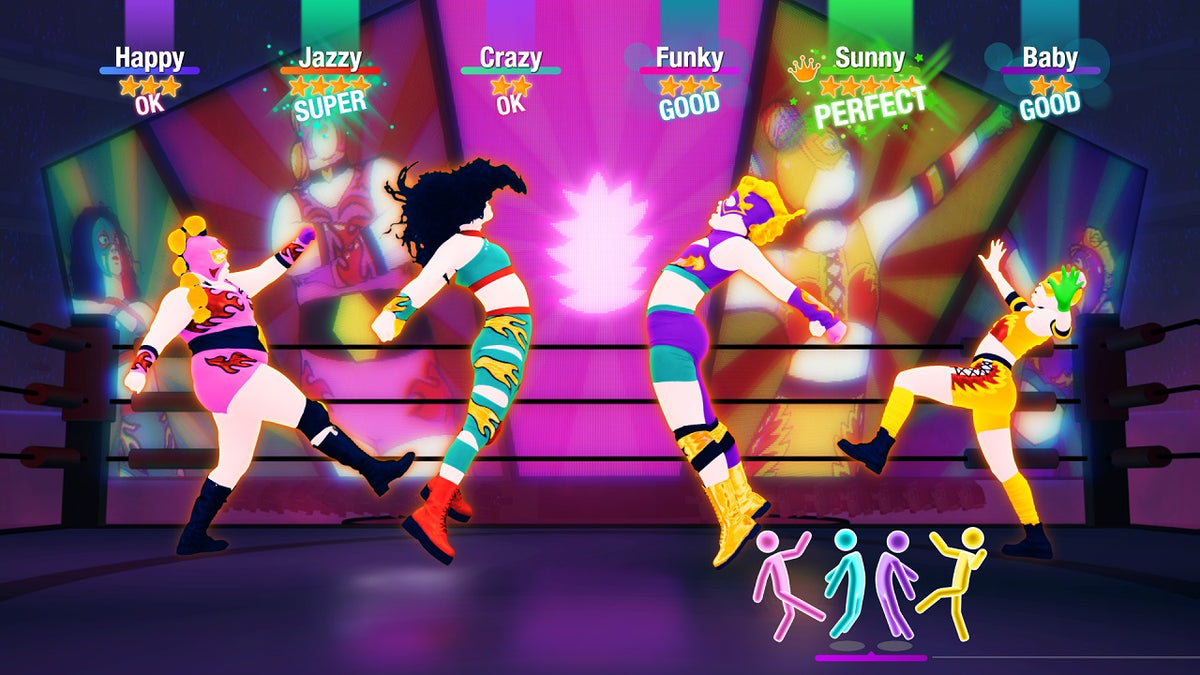 Just Dance 2021-2