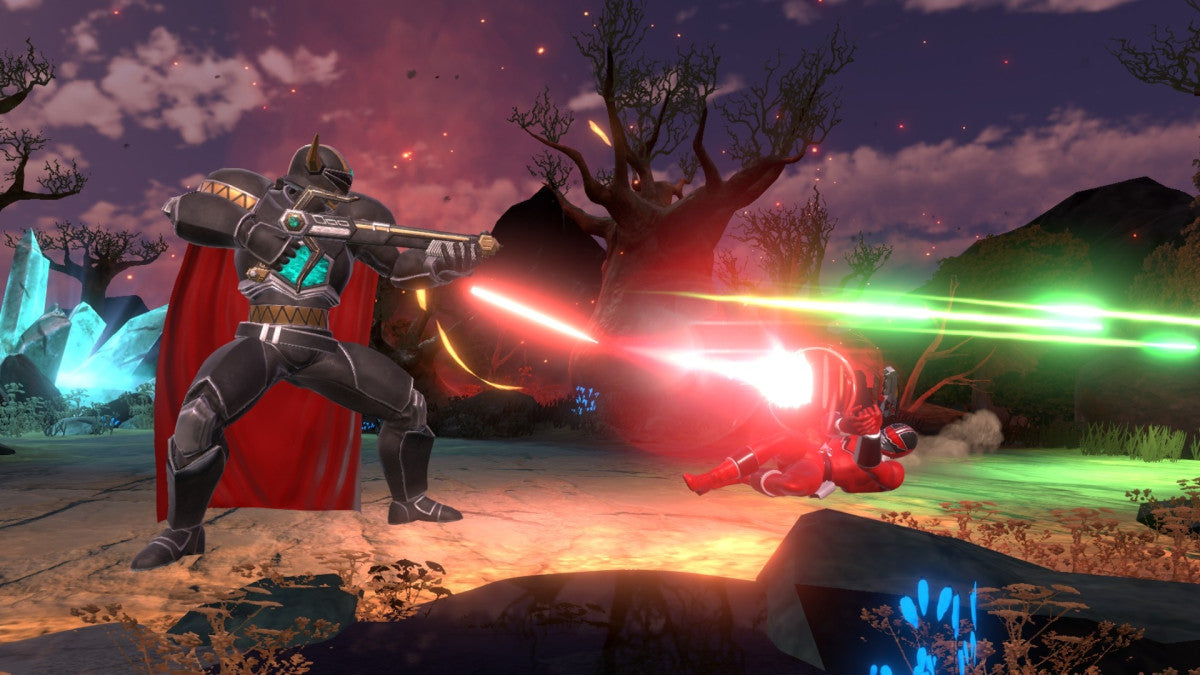 Power Rangers: Battle for the Grid-3