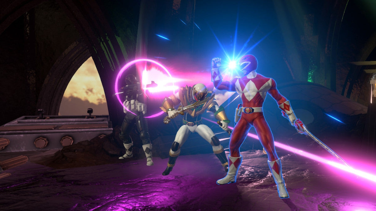 Power Rangers: Battle for the Grid-5
