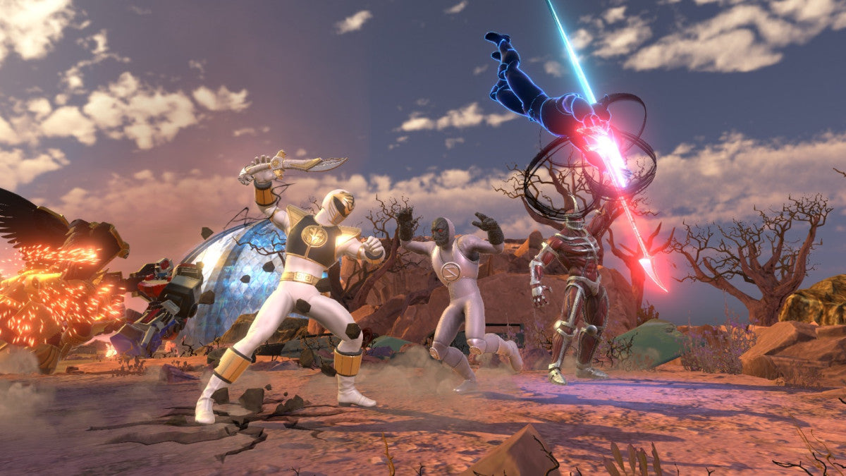 Power Rangers: Battle for the Grid-2