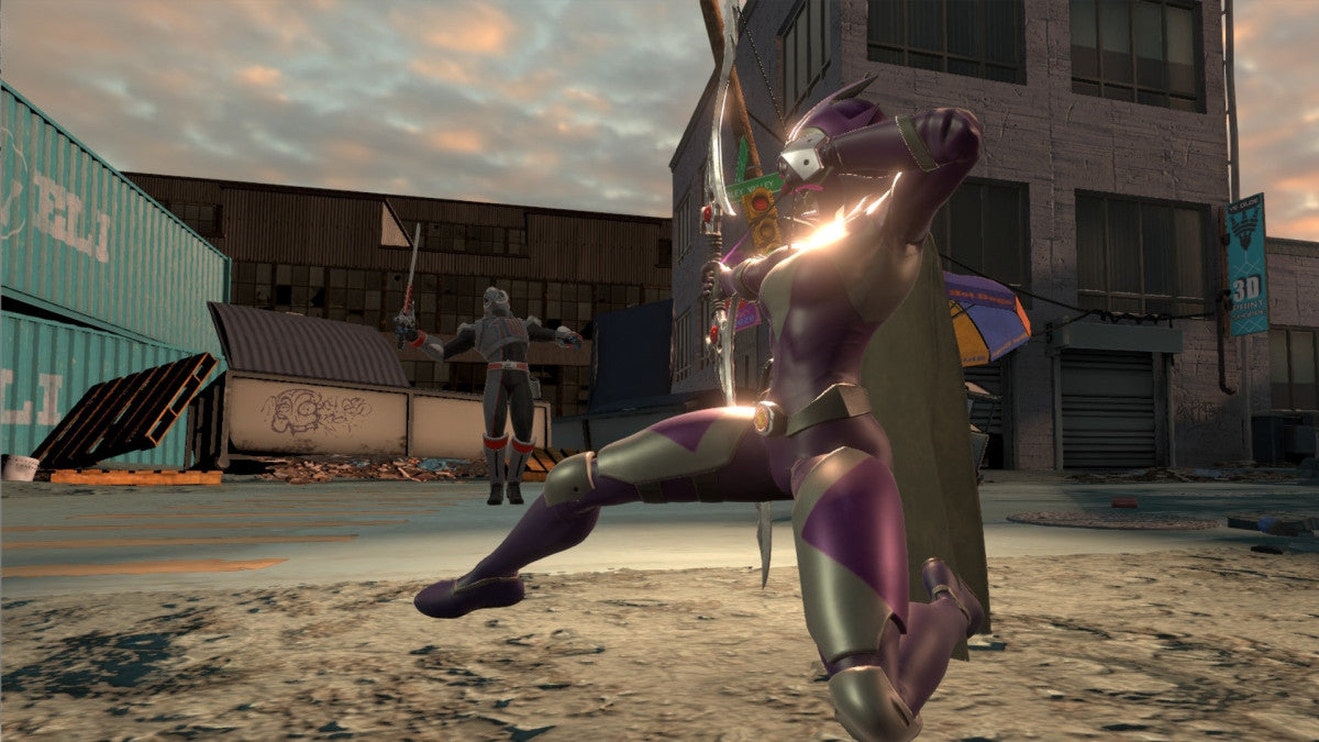 Power Rangers: Battle for the Grid-4