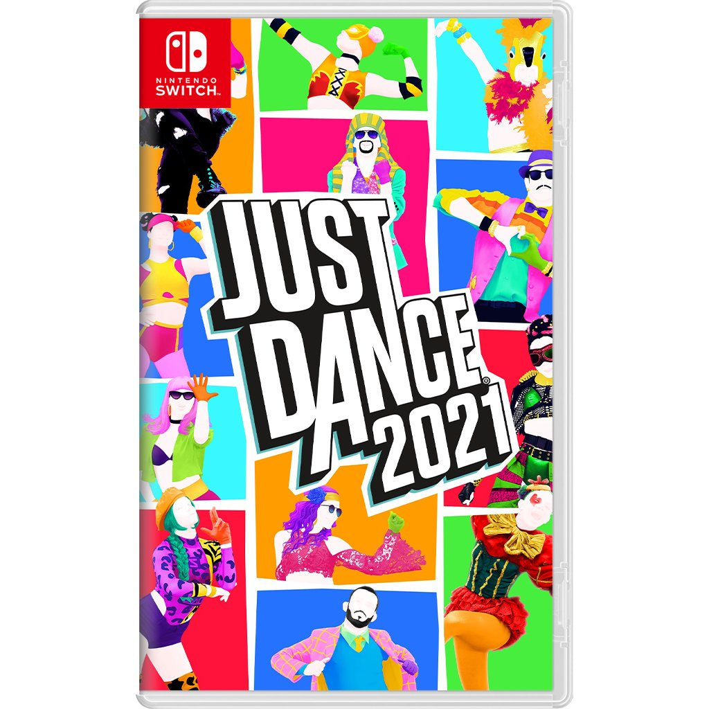 舞力全开2021