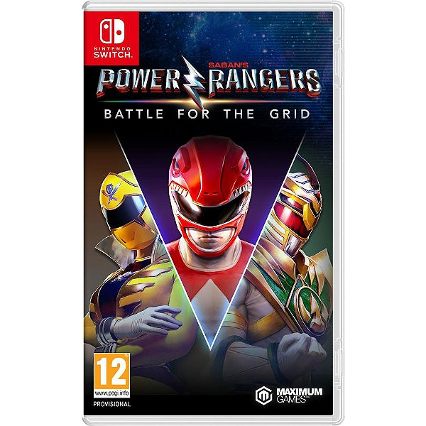 Power Rangers: Battle for the Grid-1