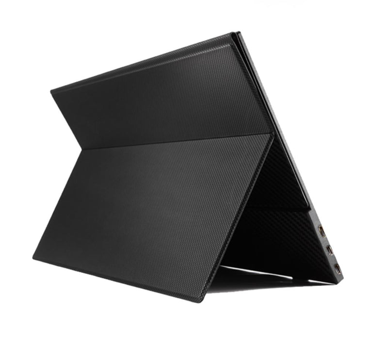 直駁Switch 15.6吋 4.7mm HDR 超薄全面屏一線通觸控手提式4K屏幕 (Go Bigger, UT)-3
