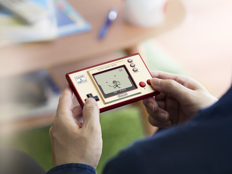 Game & Watch: 孖寶兄弟 (日版)-6