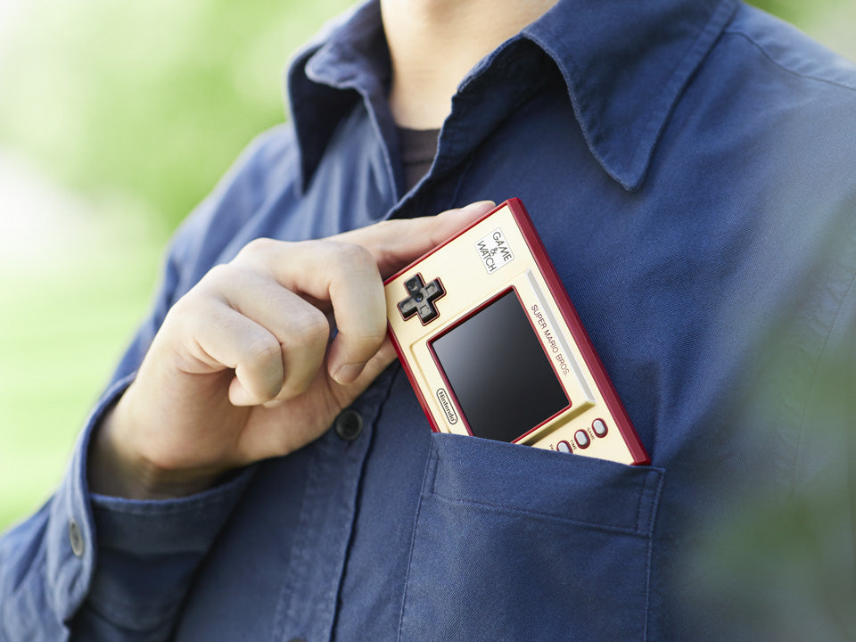 Game & Watch: 孖寶兄弟 (日版)-7
