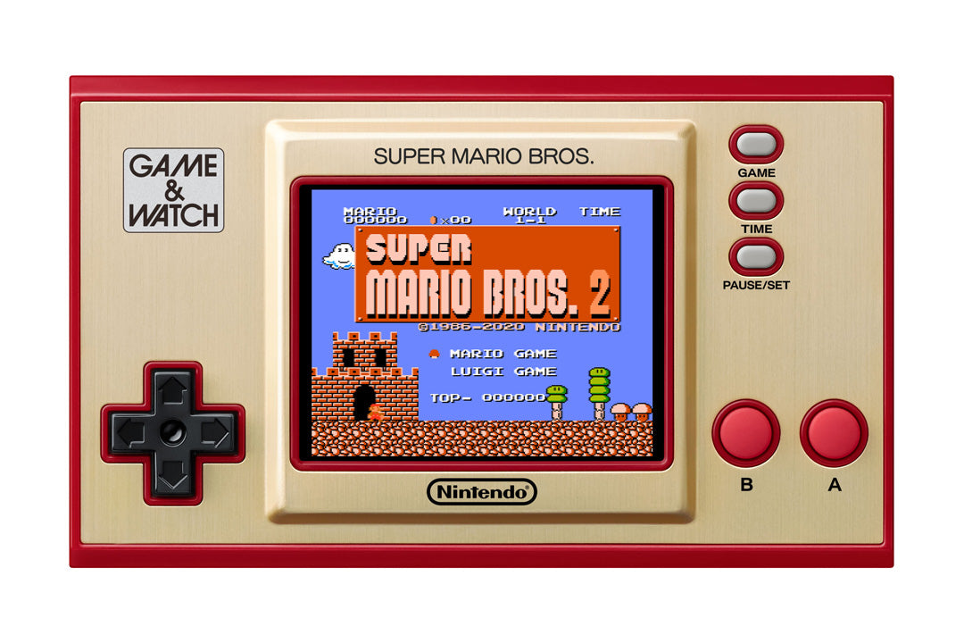 Game & Watch: 孖寶兄弟 (美版)-4