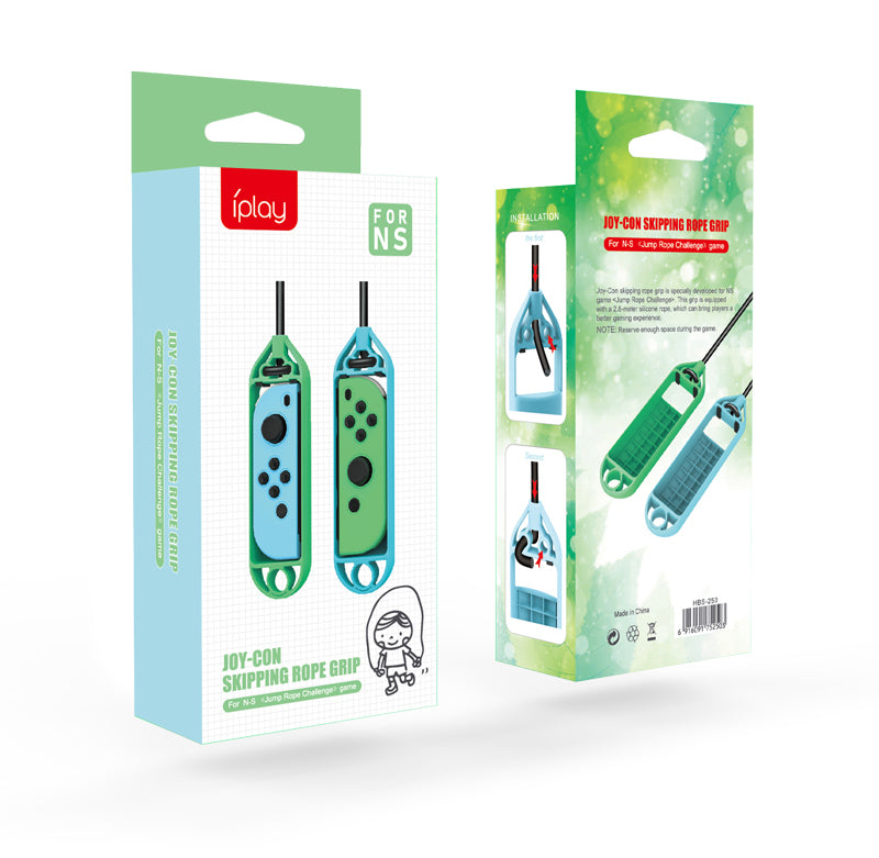 Joy-Con Skipping Rope Grip (Physical Rope)-1