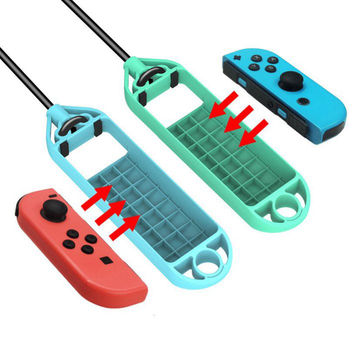 Joy-Con Skipping Rope Grip (Physical Rope)-2