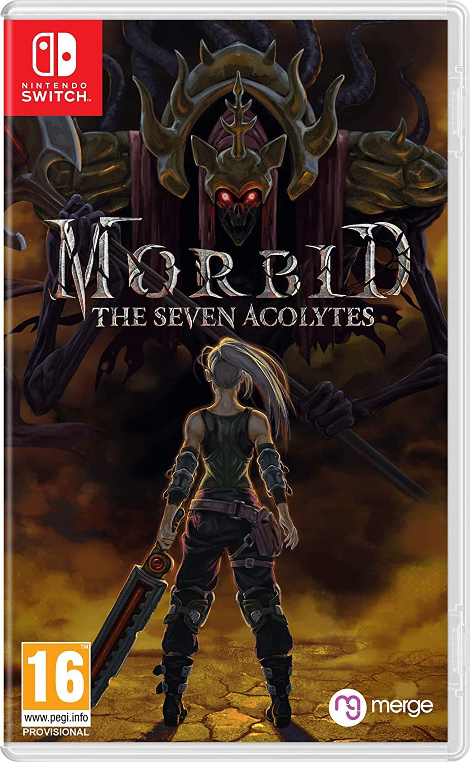Morbid: 七侍徒
