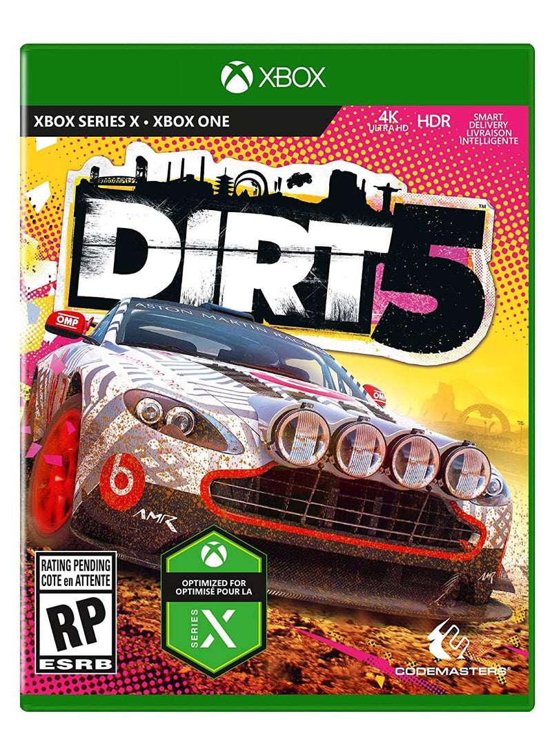 Dirt 5-1