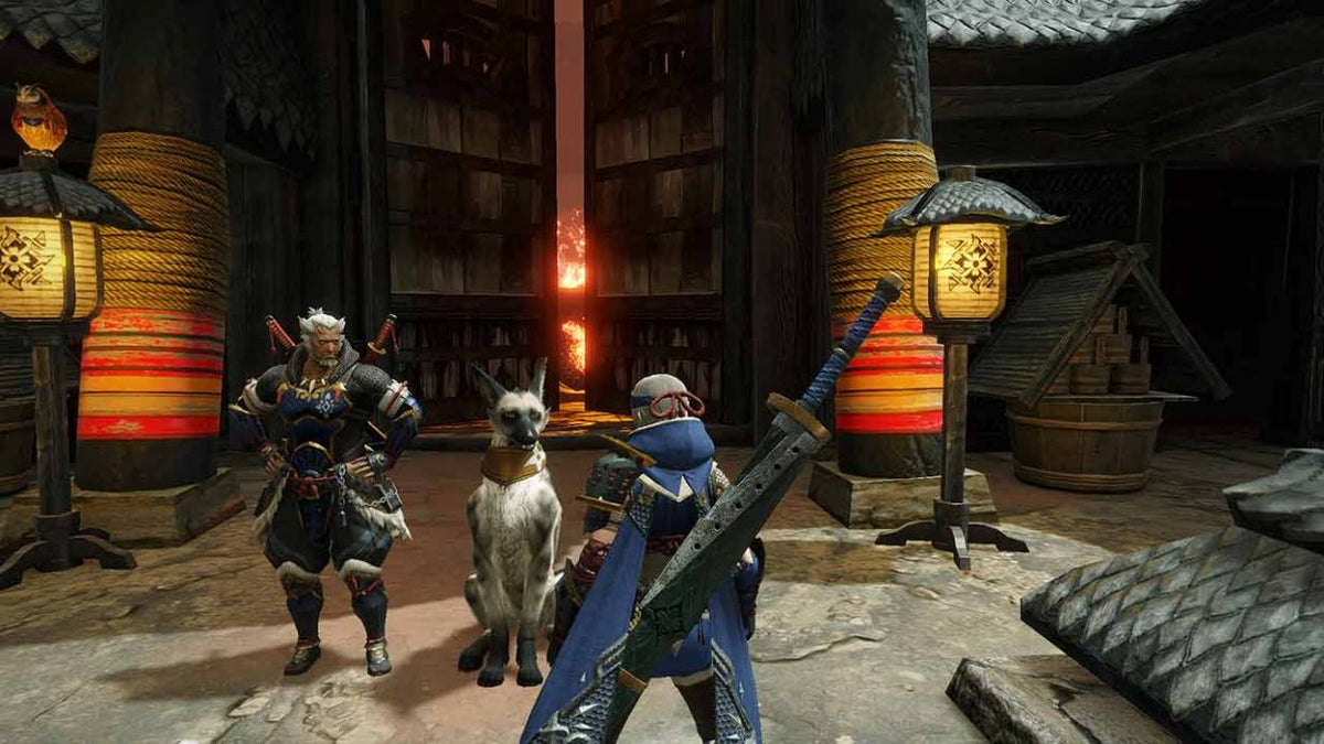 Monster Hunter Rise-6