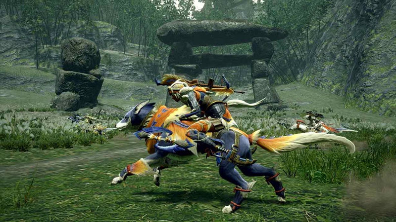 Monster Hunter Rise-5