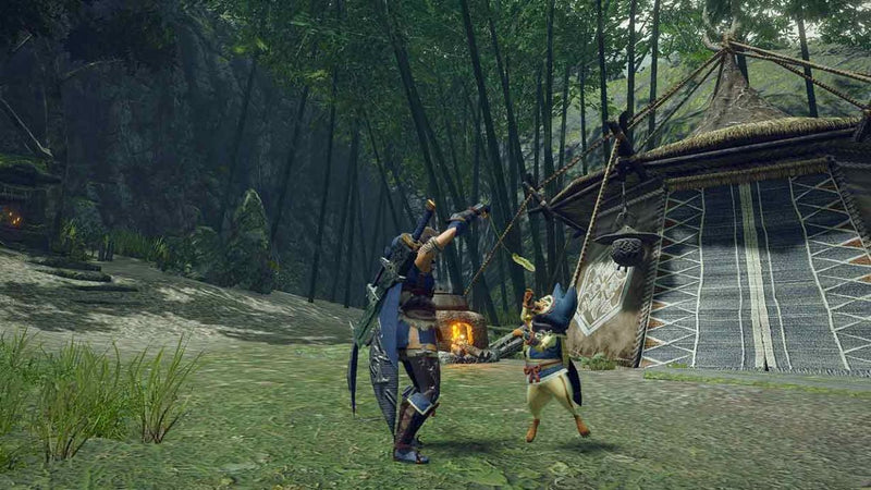 Monster Hunter Rise-4