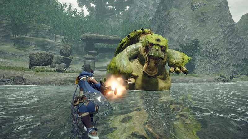 Monster Hunter Rise (Double Pack)-3