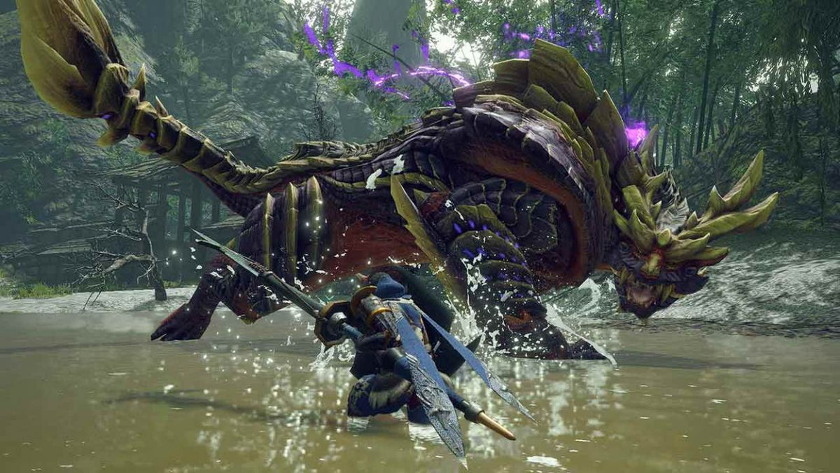 Monster Hunter Rise (Collector's)-2
