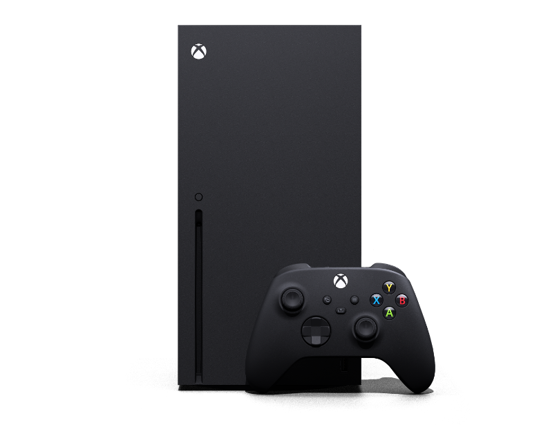 Xbox Series X 1TB 8K 主機 (豪華優惠套装)-2