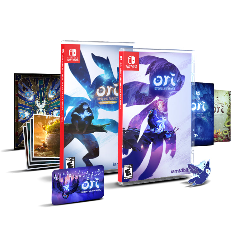 Ori (Collector's Edition)-1