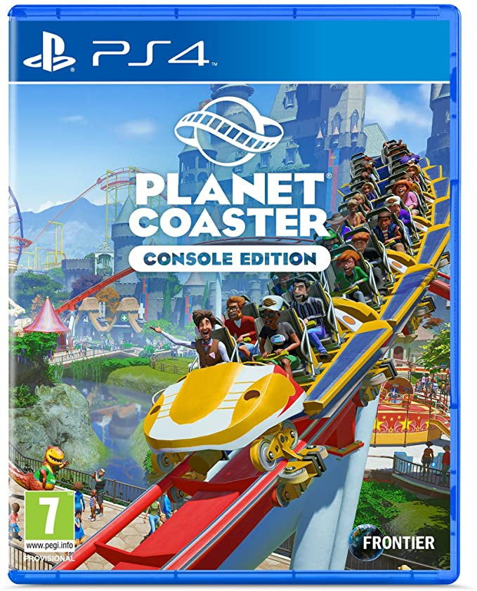 Planet Coaster: Console Edition