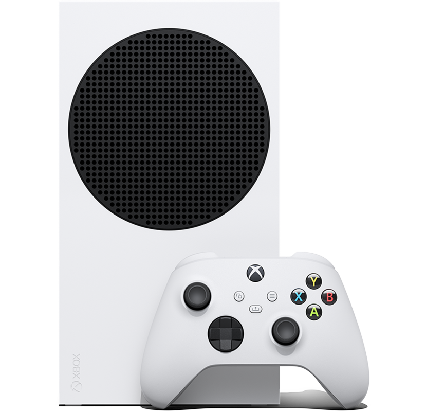Xbox Series S 512GB Console + Ultimate Game Pass-3