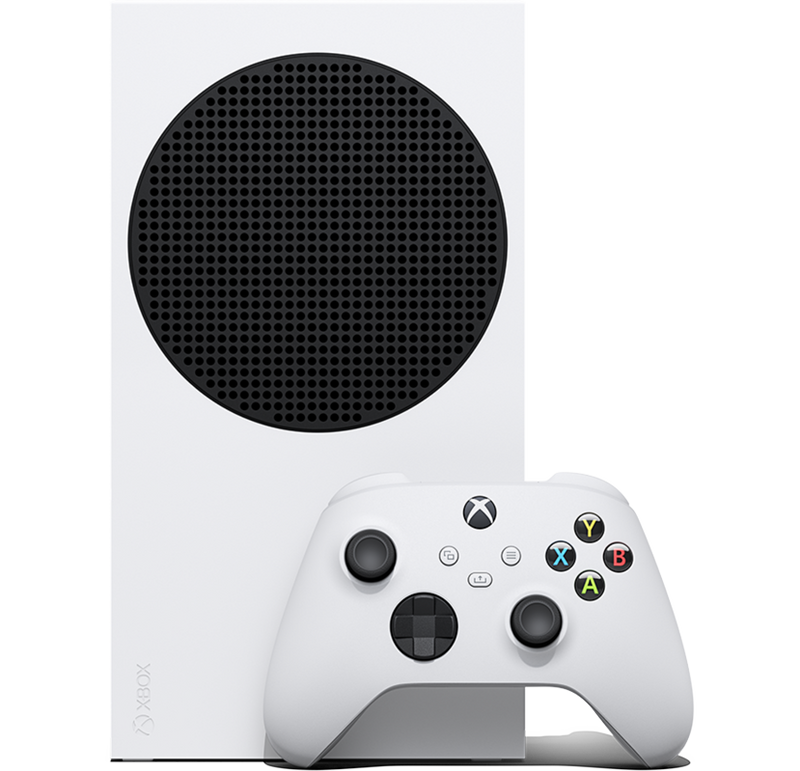 Xbox Series S 512GB Console + Ultimate Game Pass-3