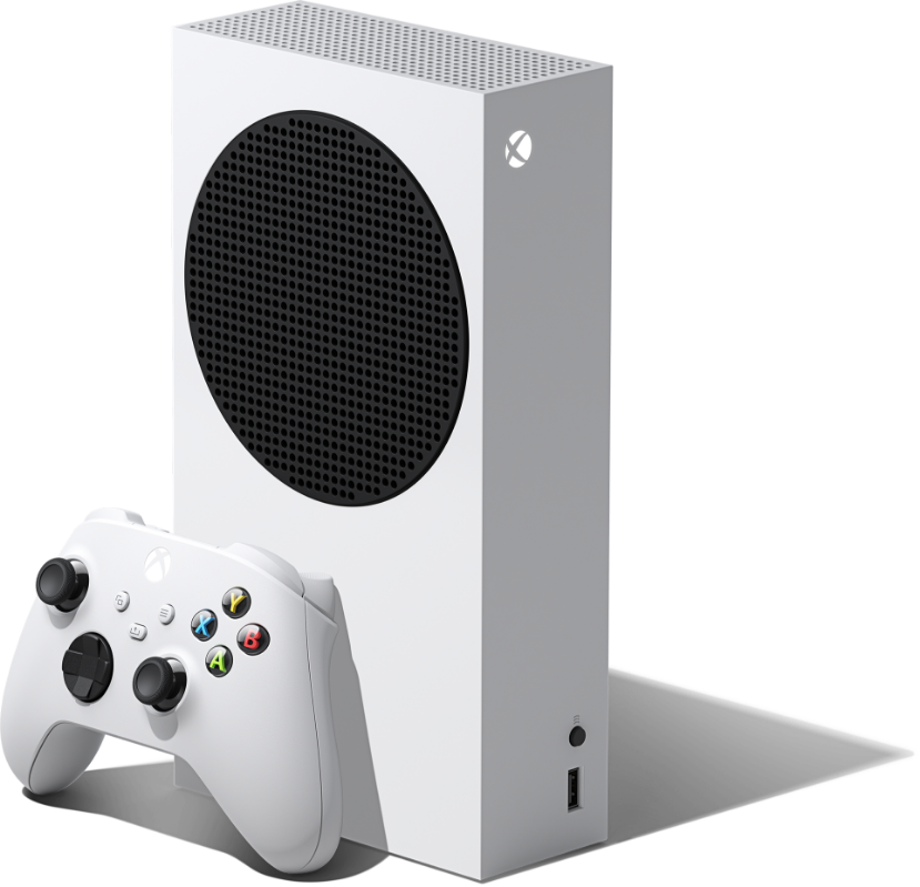 Xbox Series S 512GB Console-1