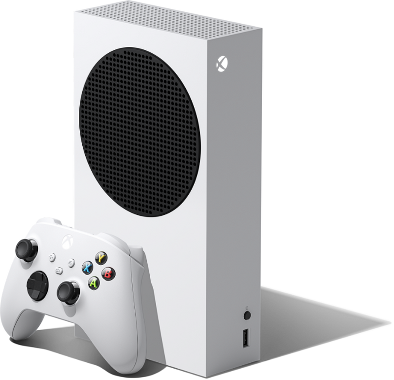 Xbox Series S 512GB Console-1
