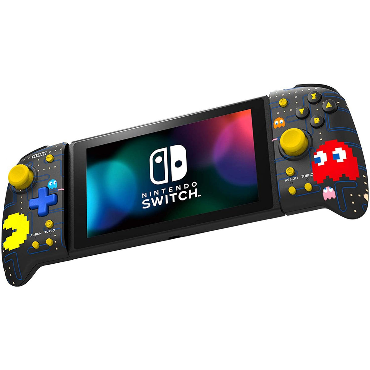 HORI Grip Controller for Switch (食鬼)