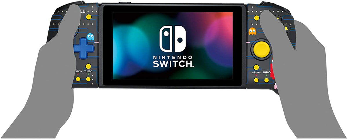 HORI Grip Controller for Switch (食鬼)