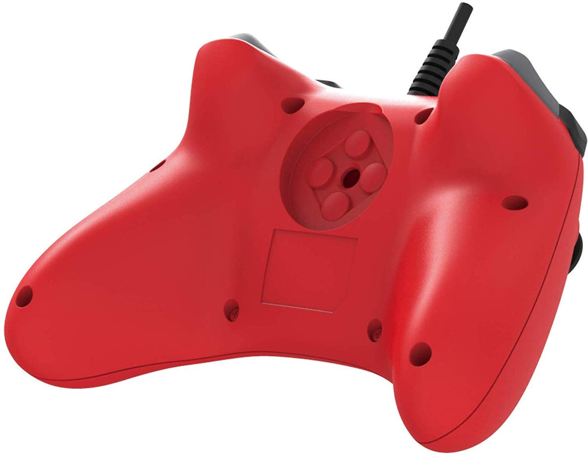 HORI Pad Wired Controller for Switch (Red)-4