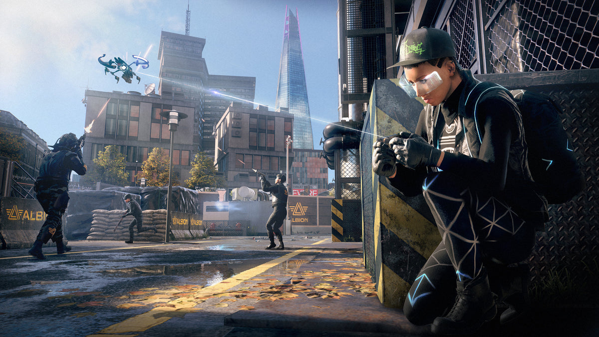 Watch Dogs: Legion-2