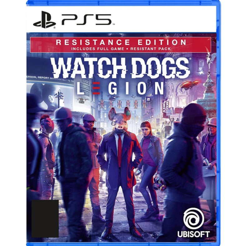 Watch Dogs: Legion