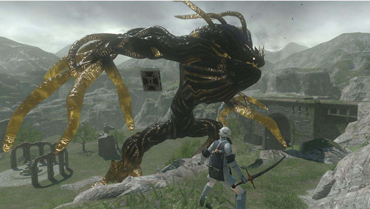 PS4 尼爾: 人工生命 ver.1.22474487139... (香港版)-2