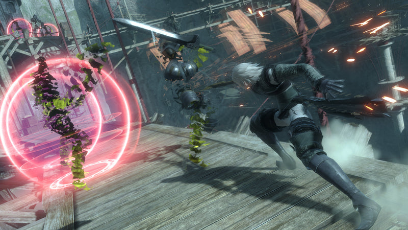 PS4 尼爾: 人工生命 ver.1.22474487139... (香港版)-3