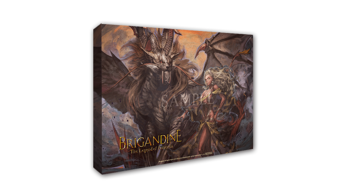 Brigandine The Legend of Runersia
