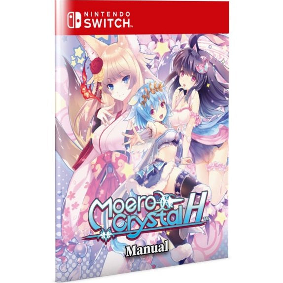 Genkai Totsuki: Moero Crystal Hyper-3